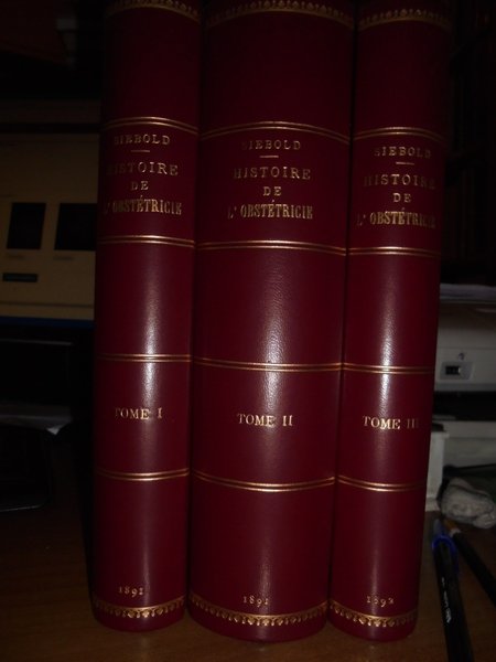 Essai d' une Histoire de l' Obstétricie. Traduit de l' …