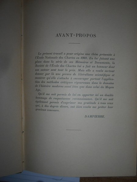 Essai sur les sources de l' histoire des Antilles françaises