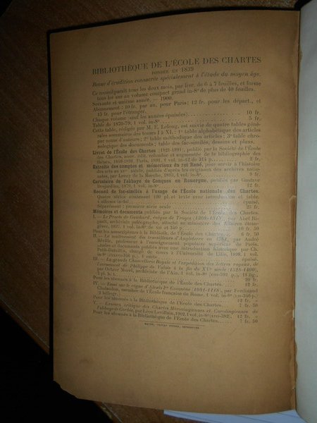 Essai sur les sources de l' histoire des Antilles françaises