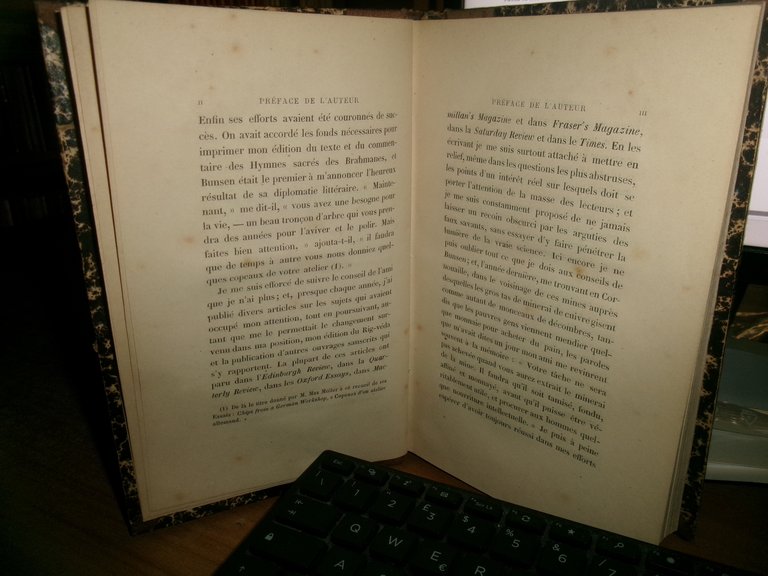 ESSAIS SUR L' HISTOIRE DES RELIGIONS PARIS, DIDIER ET CIE. …
