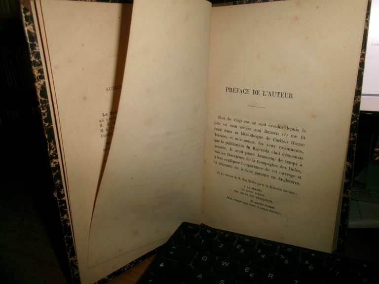 ESSAIS SUR L' HISTOIRE DES RELIGIONS PARIS, DIDIER ET CIE. …