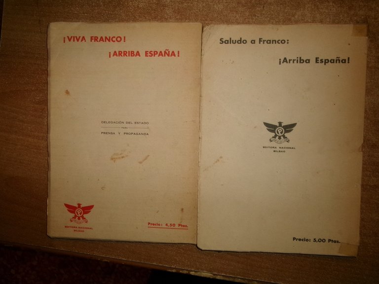 Estampas de la Guerra de Irun a Bilbao... album-N° 1 …