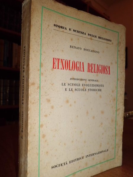 Etnologia Religiosa