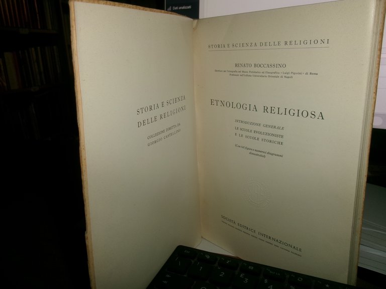 Etnologia Religiosa