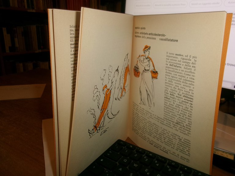 ETTORE LIUNI. PEPERONCINO rosso piccante 3a edizione 1979