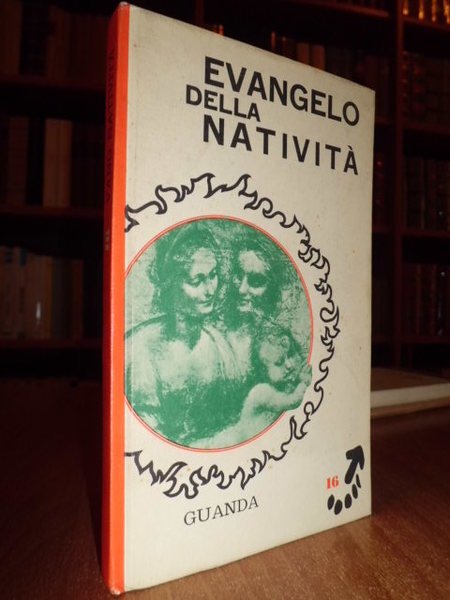 Evangelo apocrifo della Natività