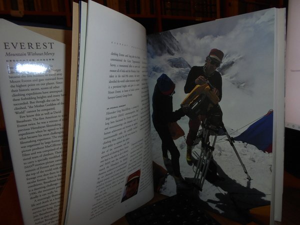 EVEREST Mountain Without Mercy