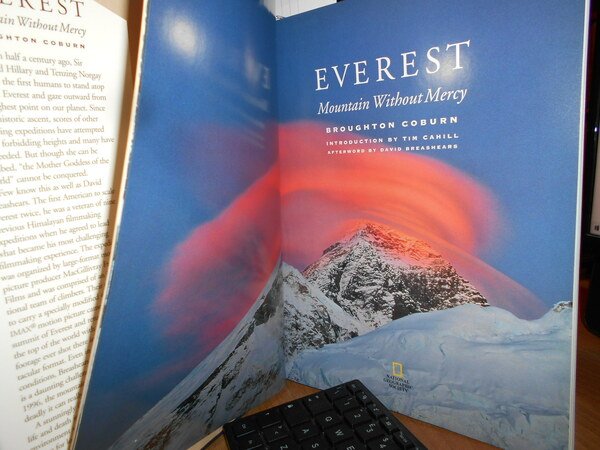 EVEREST Mountain Without Mercy