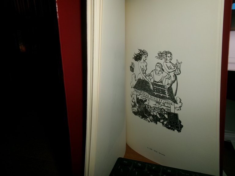 EX LIBRIS BELGI Catalogo della Mostra a cura di Remo …