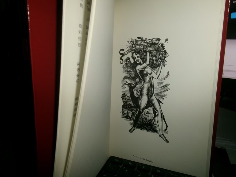 EX LIBRIS BELGI Catalogo della Mostra a cura di Remo …