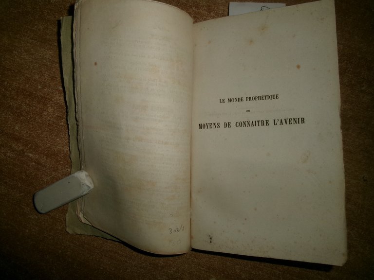 Extrait du Catalogue Librairie Académique Didier et C 1859
