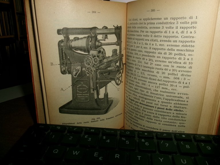 F. MASSERO. L' Operaio TORNITORE e FRESATORE Manuale Pratico - …