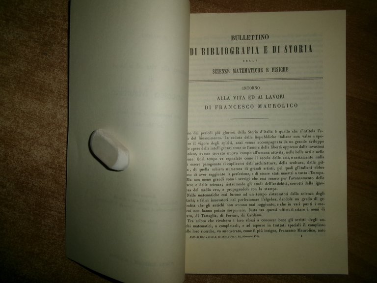 F. NAPOLI. Intorno alla Vita ed ai lavori di Francesco … | Immagine Gallery 8