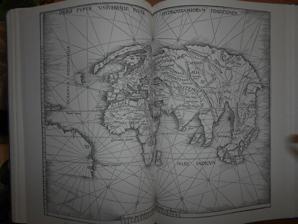 FACSIMILE-ATLAS to the Early History of Cartography with reproductions of …