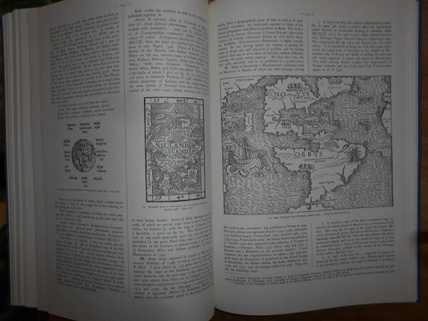 FACSIMILE-ATLAS to the Early History of Cartography with reproductions of …