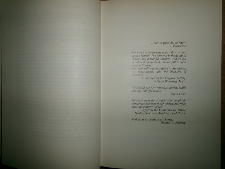 FARMACOLOGIA CLINICA CARDIOVASCOLARE. MARIANO FERRARI III Edizione 1988