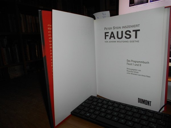 FAUST von Johann Wolfang Goethe