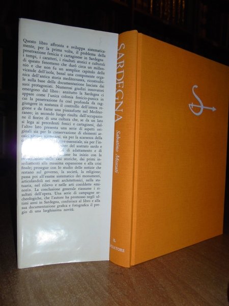 Fenici e Cartaginesi in Sardegna