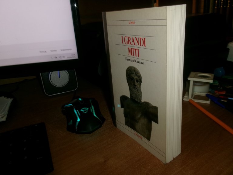 FERNAND COMTE. I GRANDI MITI 1990