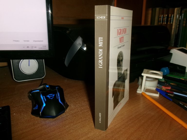 FERNAND COMTE. I GRANDI MITI 1990