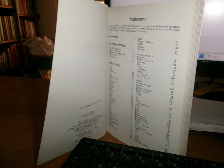 FERNAND COMTE. I GRANDI MITI 1990