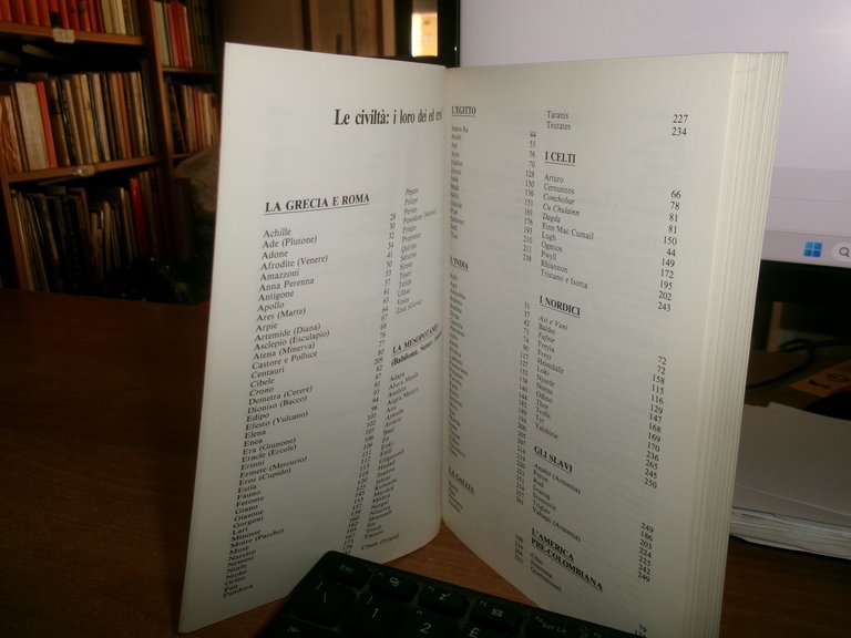 FERNAND COMTE. I GRANDI MITI 1990