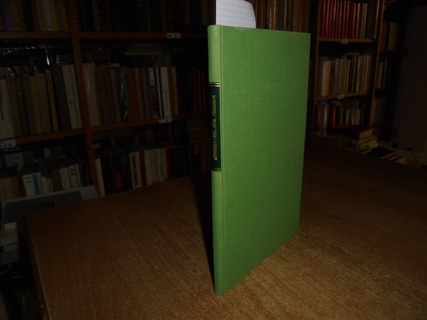 (Ferrara) Saggio di Bibliografia Storica Ferrarese