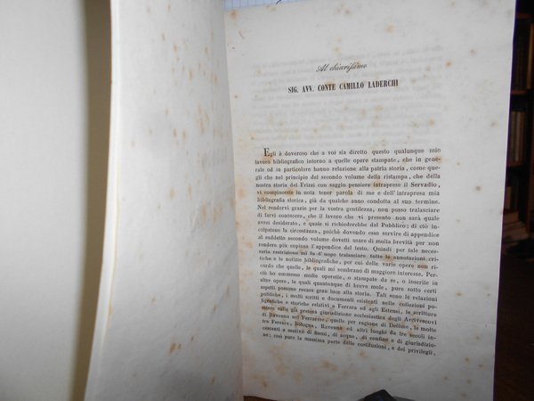 (Ferrara) Saggio di Bibliografia Storica Ferrarese