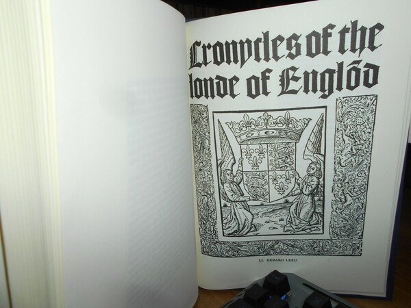 Fifteenth Century English Books: A Bibliography of Books and Documents …