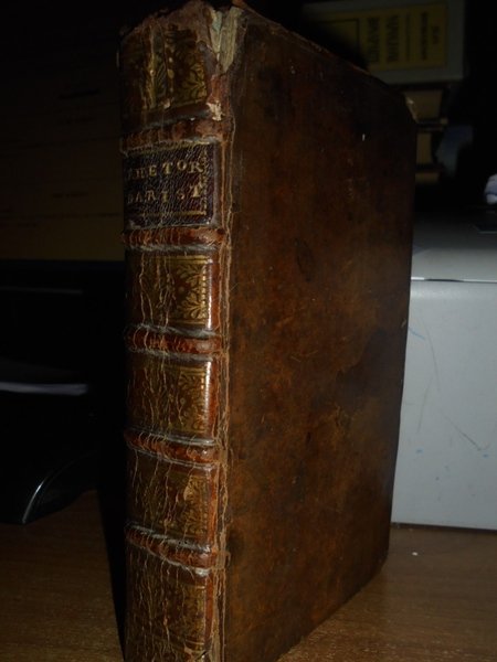 (Filosofia) ARISTOTELES. La Rhetorique d' Aristote, traduite en françois par …