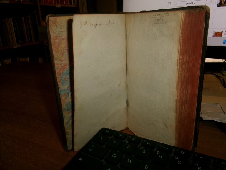 (Filosofia)ARISTOTELES. La Rhetorique d' Aristote, traduite... Mr. Cassandre 1718 | Immagine Gallery 9