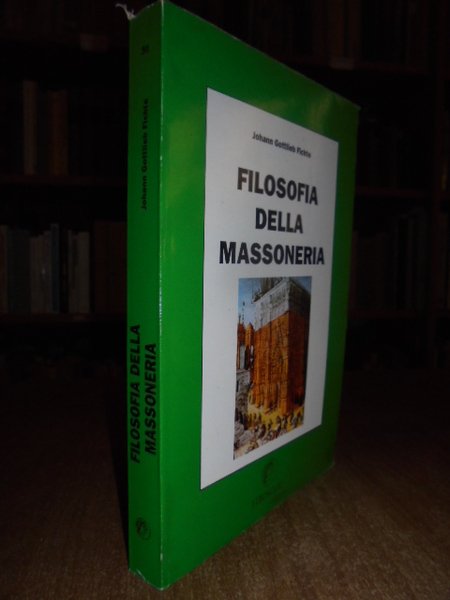 Filosofia della Massoneria