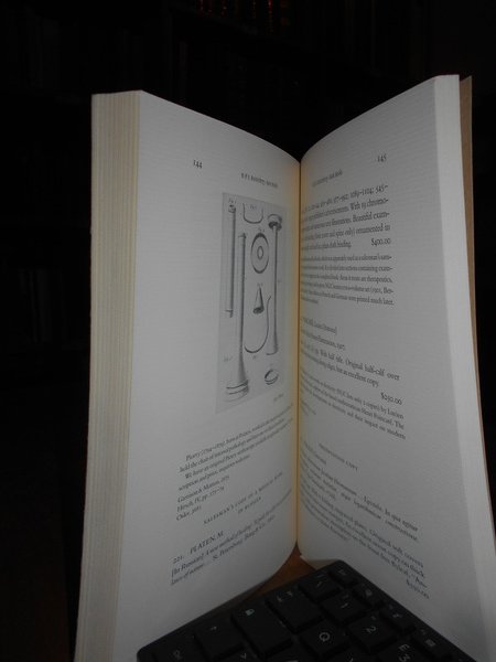 FINE BOOKS in Science and Medicine Catalogue Six/Three