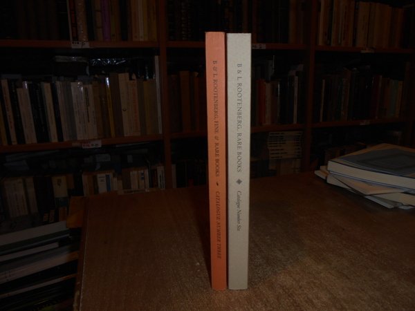 FINE BOOKS in Science and Medicine Catalogue Six/Three