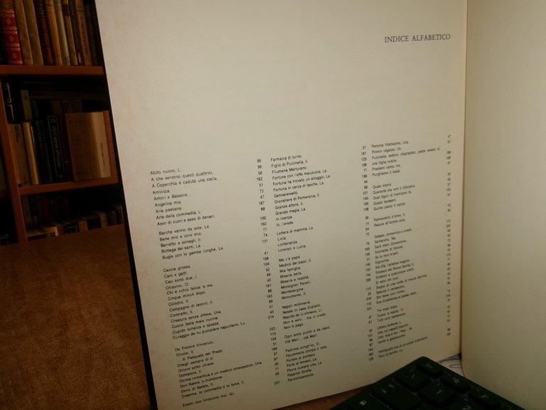 FIORENZA DI FRANCO. EDUARDO DE FILIPPO 1980 | Immagine Gallery 7