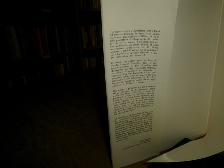 Flaminio Gastone Pezzuoli - L' INVESTIMENTO NELL' ARTE MODERNA - …