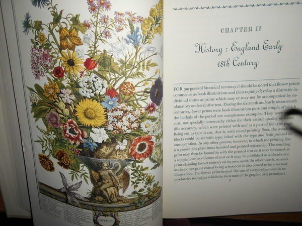 FLOWERS and Fruit Prints of the 18th and early 19th …