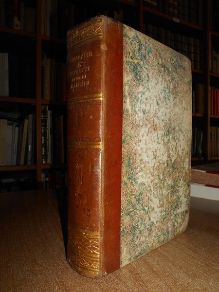 (Forlì) BIOGRAFIE E RITRATTI DI XXIV UOMINI ILLUSTRI ROMAGNUOLI