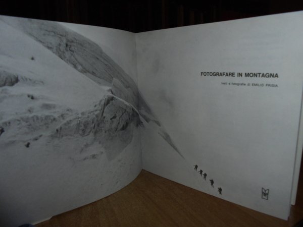 Fotografare in montagna