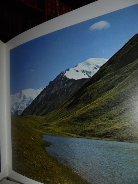 Fotografare in montagna