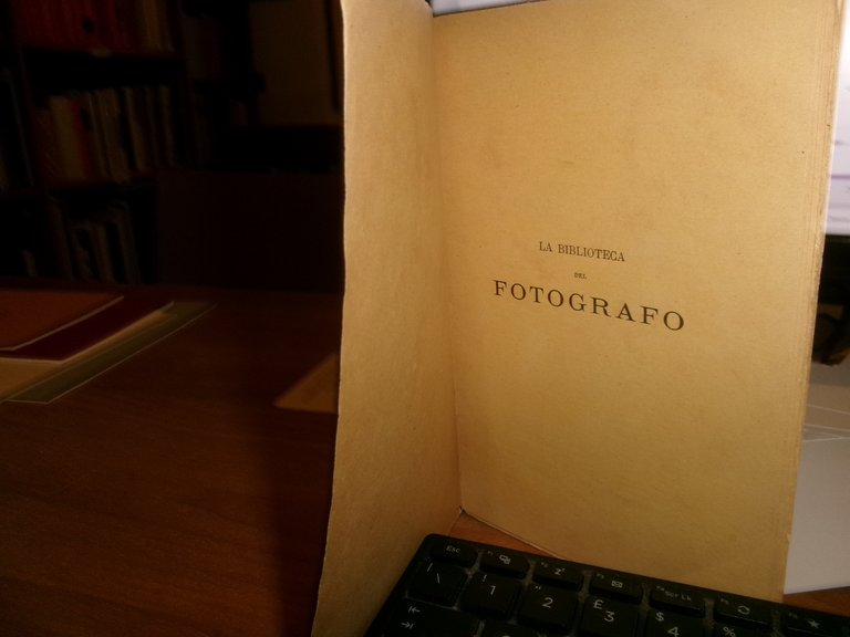 (Fotografia) ABEL BOUGUET - LUIGI GIOPPI. La Biblioteca del FOTOGRAFO …