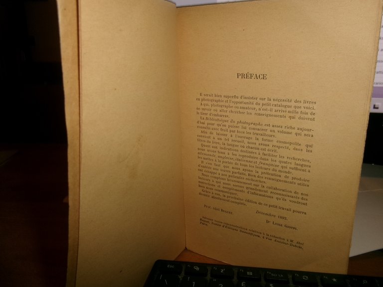 (Fotografia) ABEL BOUGUET - LUIGI GIOPPI. La Biblioteca del FOTOGRAFO …