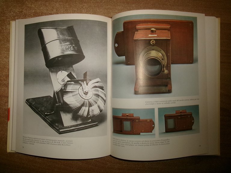(Fotografia) CAMERA ANTIQUARIUS a cura di Romano Fea 1981