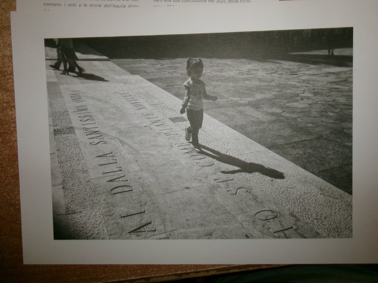 (Fotografia) GIAMPIERO CORELLI. DANTE ESULE Percorso Contemporaneo 2015/2021