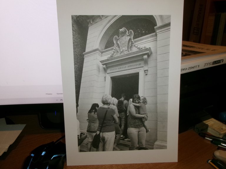(Fotografia) GIAMPIERO CORELLI. DANTE ESULE Percorso Contemporaneo 2015/2021