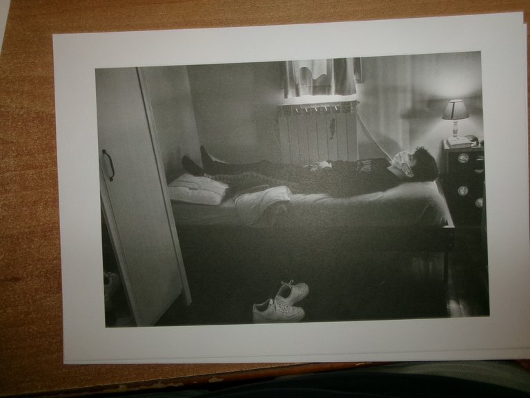 (Fotografia) GIAMPIERO CORELLI. DANTE ESULE Percorso Contemporaneo 2015/2021