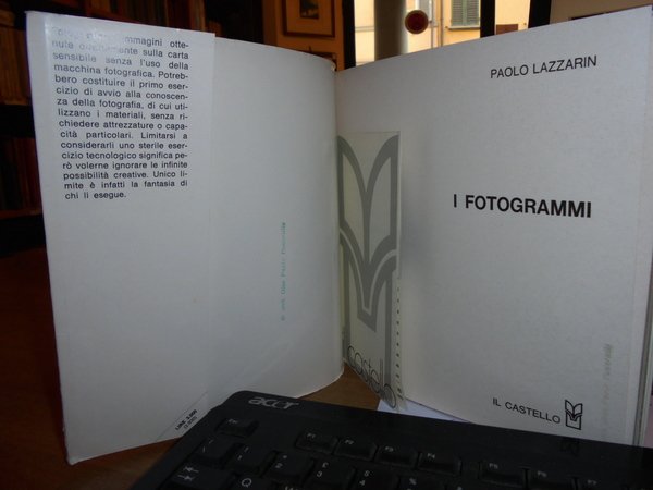 (Fotografia) I Fotogrammi