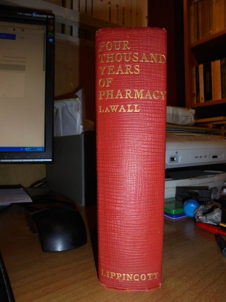 Four Thousand Years of Pharmacy