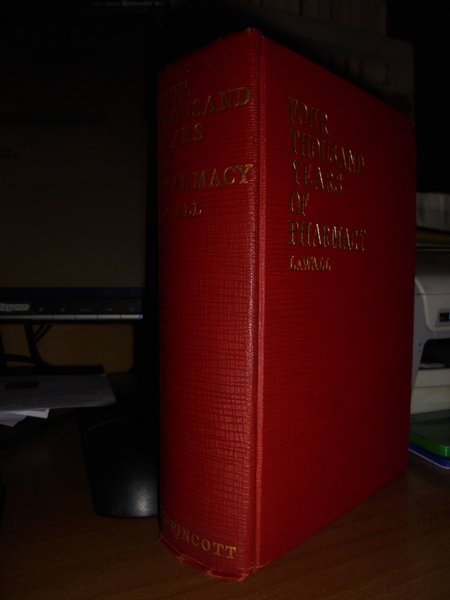Four Thousand Years of Pharmacy