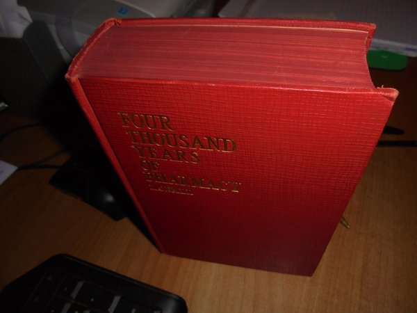 Four Thousand Years of Pharmacy